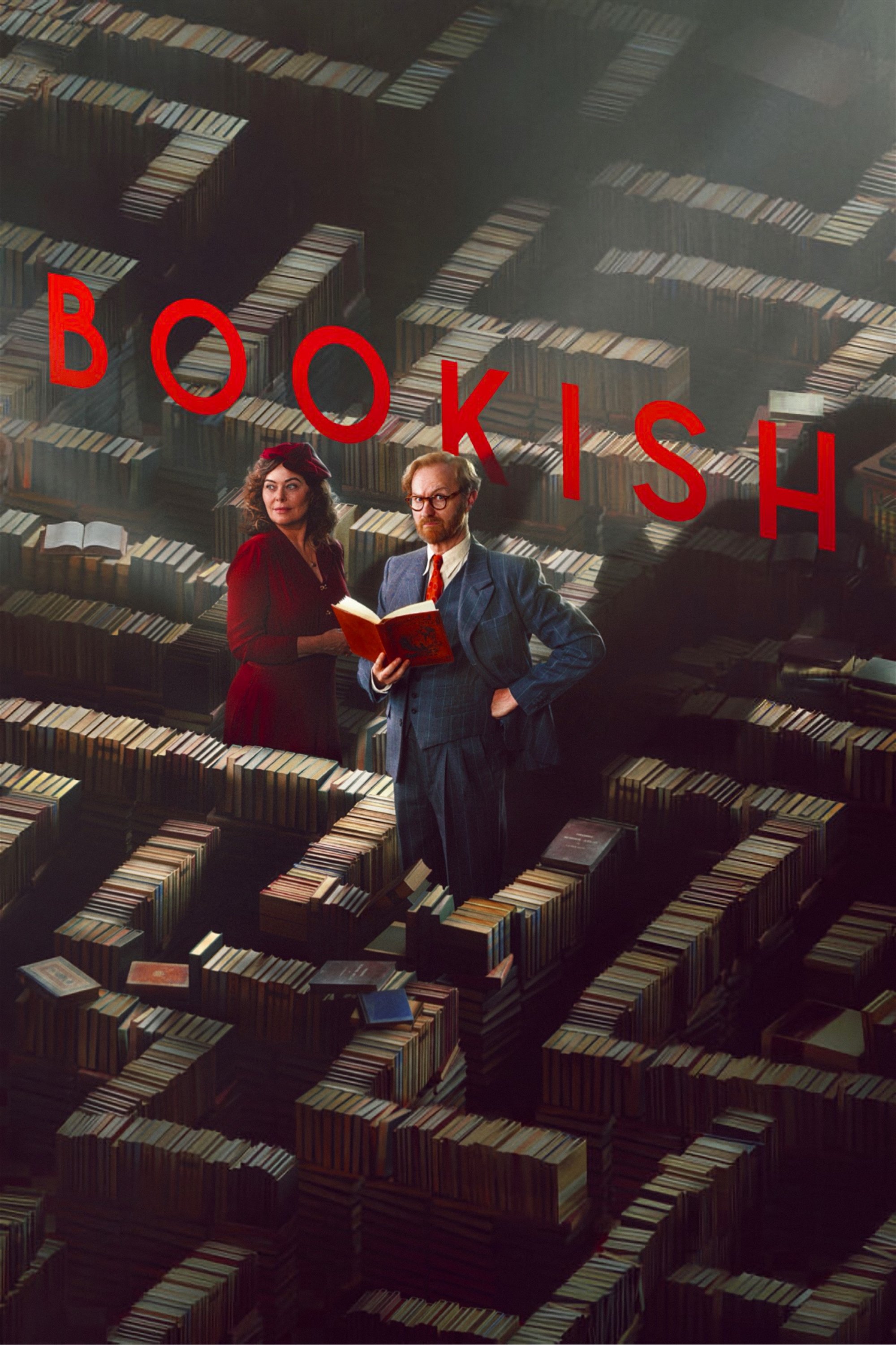 Bookish [310850] (A1752781844) [[TV Shows]] --Plex--